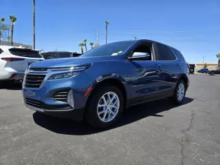 Chevrolet Equinox 2024 LT 4dr SUV w/1LT