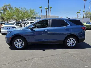 Chevrolet Equinox 2024 LT 4dr SUV w/1LT