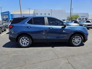 Chevrolet Equinox 2024 LT 4dr SUV w/1LT