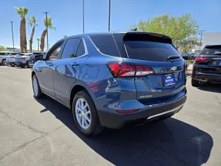 Chevrolet Equinox 2024 LT 4dr SUV w/1LT