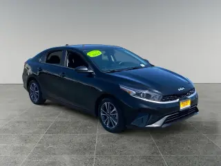 Kia Forte 2024