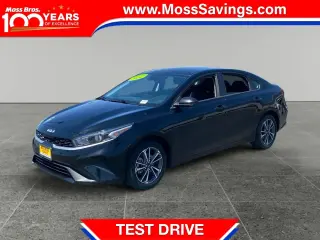 Kia Forte 2024