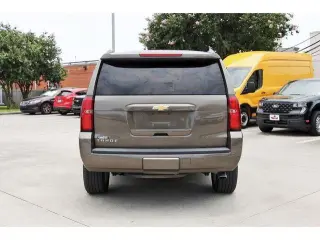 Chevrolet Tahoe 2015 4x2 LT 4dr SUV