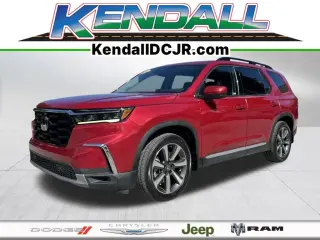 Honda Pilot 2024 AWD Elite 4dr SUV