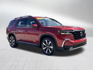 Honda Pilot 2024 AWD Elite 4dr SUV