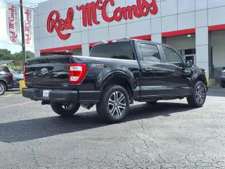 Ford F-150 2023 4x2 XL 4dr SuperCrew 5.5 ft. SB