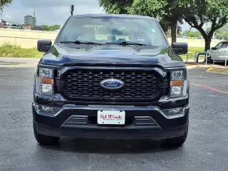 Ford F-150 2023 4x2 XL 4dr SuperCrew 5.5 ft. SB