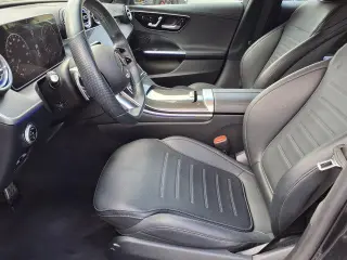 Mercedes-Benz C-Class 2022 C 300 4dr Sedan
