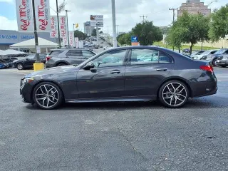 Mercedes-Benz C-Class 2022 C 300 4dr Sedan