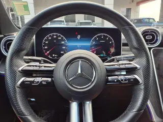 Mercedes-Benz C-Class 2022 C 300 4dr Sedan