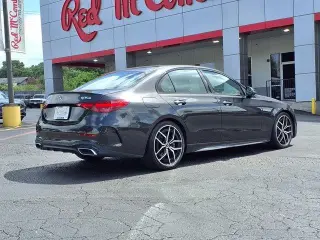 Mercedes-Benz C-Class 2022 C 300 4dr Sedan