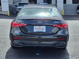 Mercedes-Benz C-Class 2022 C 300 4dr Sedan