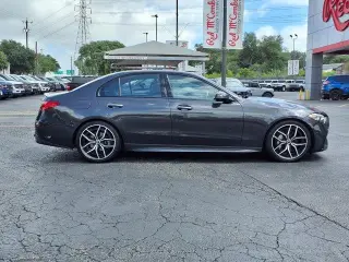 Mercedes-Benz C-Class 2022 C 300 4dr Sedan