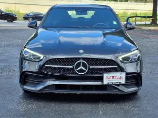 Mercedes-Benz C-Class 2022 C 300 4dr Sedan
