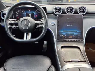 Mercedes-Benz C-Class 2022 C 300 4dr Sedan