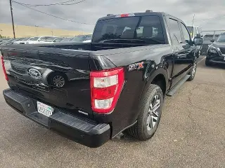 Ford F-150 2023 4x2 Lariat 4dr SuperCrew 5.5 ft. SB