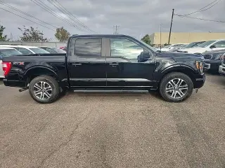 Ford F-150 2023 4x2 Lariat 4dr SuperCrew 5.5 ft. SB