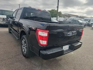 Ford F-150 2023 4x2 Lariat 4dr SuperCrew 5.5 ft. SB