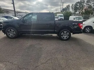 Ford F-150 2023 4x2 Lariat 4dr SuperCrew 5.5 ft. SB