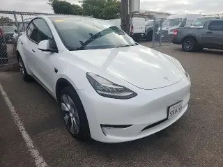 Tesla Model Y 2022 AWD Long Range 4dr Crossover
