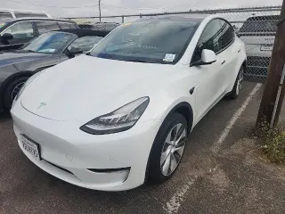Tesla Model Y 2022 AWD Long Range 4dr Crossover