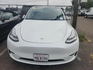 Tesla Model Y 2022 AWD Long Range 4dr Crossover