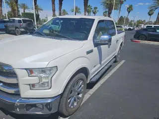 Ford F-150 2016 4x2 King Ranch 4dr SuperCrew 6.5 ft. SB
