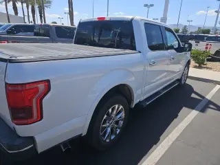Ford F-150 2016 4x2 King Ranch 4dr SuperCrew 6.5 ft. SB