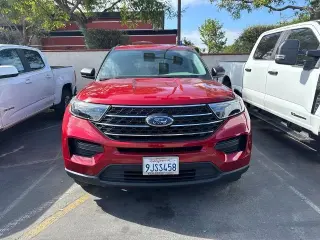 Ford Explorer 2023 XLT 4dr SUV