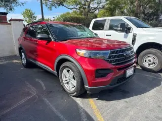 Ford Explorer 2023 XLT 4dr SUV