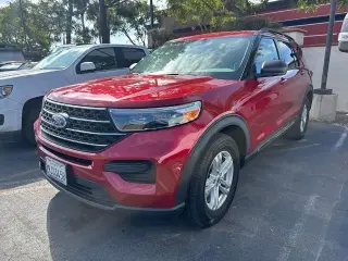 Ford Explorer 2023 XLT 4dr SUV