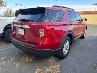 Ford Explorer 2023 XLT 4dr SUV