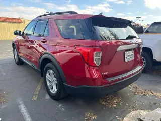Ford Explorer 2023 XLT 4dr SUV