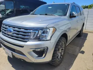 Ford Expedition MAX 2021 4x4 Limited 4dr SUV