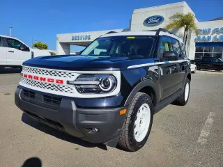 Ford Bronco Sport 2025 AWD Heritage 4dr SUV