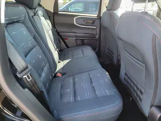 Ford Bronco Sport 2025 AWD Heritage 4dr SUV
