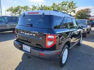 Ford Bronco Sport 2025 AWD Heritage 4dr SUV
