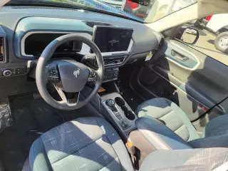 Ford Bronco Sport 2025 AWD Heritage 4dr SUV
