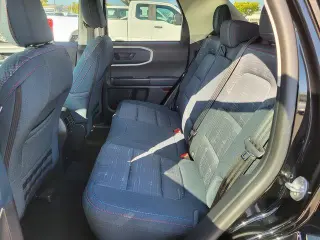 Ford Bronco Sport 2025 AWD Heritage 4dr SUV