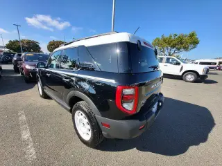 Ford Bronco Sport 2025 AWD Heritage 4dr SUV