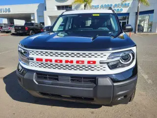 Ford Bronco Sport 2025 AWD Heritage 4dr SUV