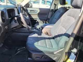 Ford Bronco Sport 2025 AWD Heritage 4dr SUV