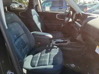 Ford Bronco Sport 2025 AWD Heritage 4dr SUV