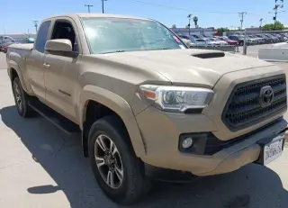 Toyota Tacoma 2016 4x2 SR V6 4dr Access Cab 6.1 ft LB