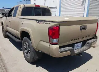 Toyota Tacoma 2016 4x2 SR V6 4dr Access Cab 6.1 ft LB