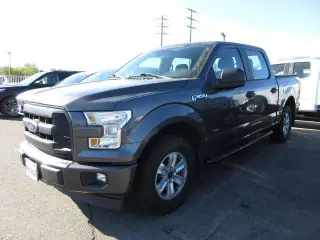 Ford F-150 2017 4x2 Lariat 4dr SuperCrew 5.5 ft. SB