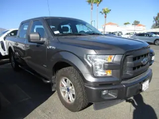 Ford F-150 2017 4x2 Lariat 4dr SuperCrew 5.5 ft. SB