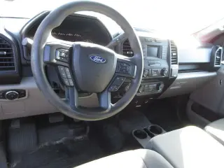 Ford F-150 2017 4x2 Lariat 4dr SuperCrew 5.5 ft. SB