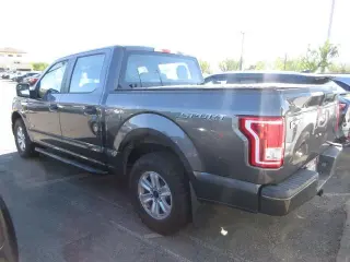 Ford F-150 2017 4x2 Lariat 4dr SuperCrew 5.5 ft. SB