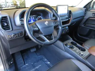 Ford Bronco Sport 2023 AWD Outer Banks 4dr SUV